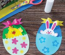 Easter Craft Program 